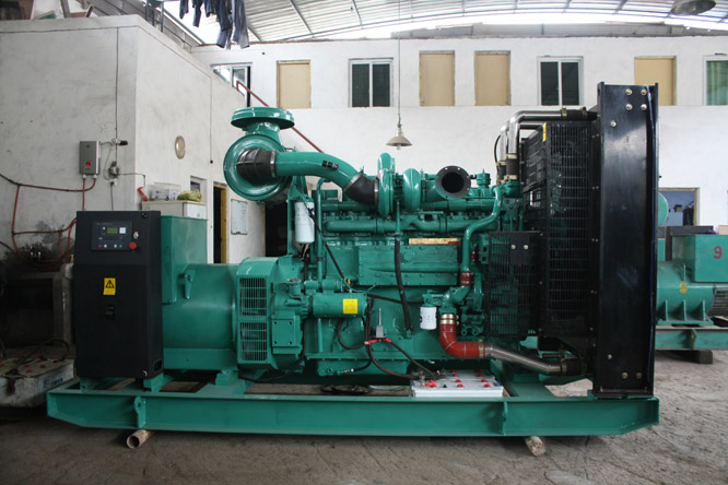 益阳环保无噪音：租用静音发电机组，为环境和耳朵双重保驾护航